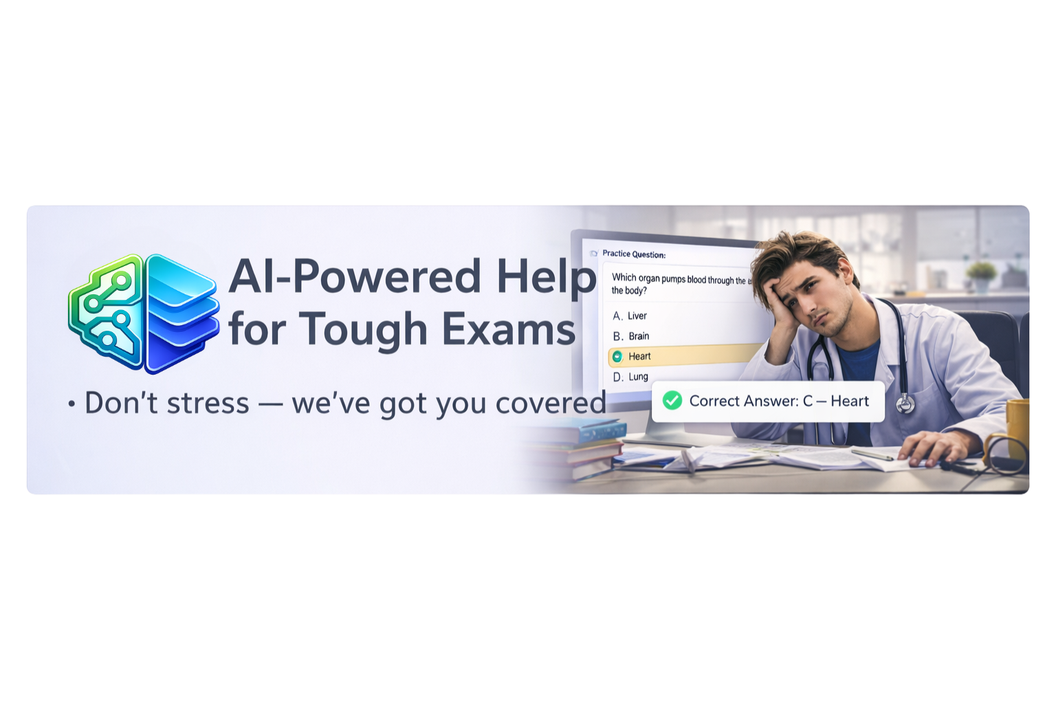 AI powered help screenshot